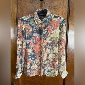 Sheer Blouse from Simply Vera Size PXS